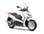 2011 Yamaha X-City 250 photo